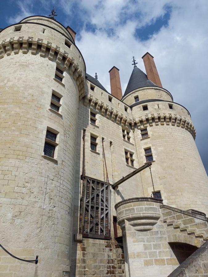 Maison Bel Etre Langeais Exterior photo